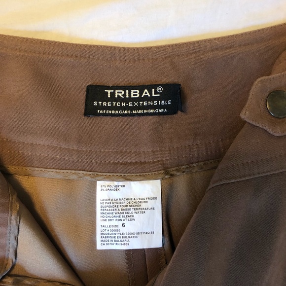 Comfortable professional work pants - Picture 2 of 2